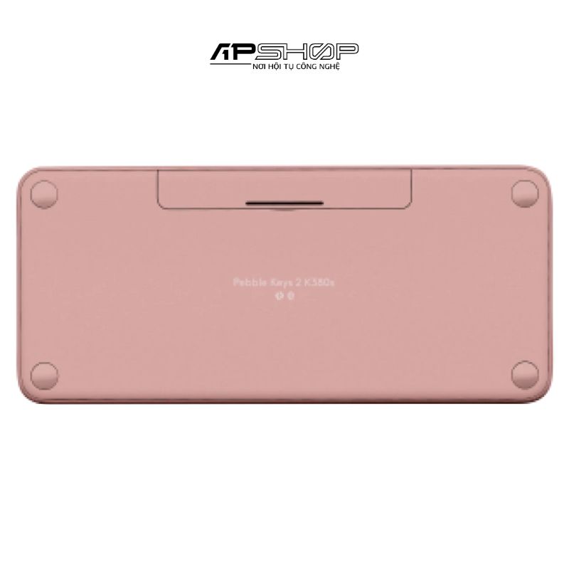 Bàn phím không dây Logitech Pebble Keys 2 K380s | Chính hãng