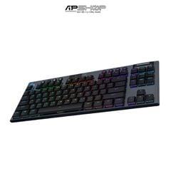 Bàn Phím Logitech G915 X Lightspeed TKL Low Profile Wireless | Black