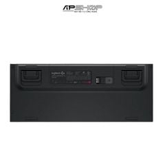 Bàn Phím Logitech G915 X Lightspeed TKL Low Profile Wireless | Black