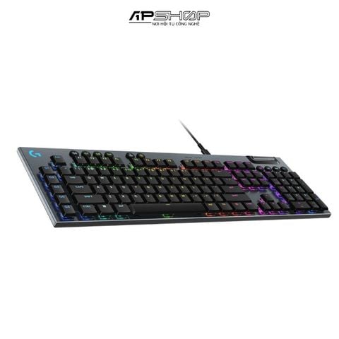 Bàn Phím Logitech G915 X Low Profile Wired | Tactile