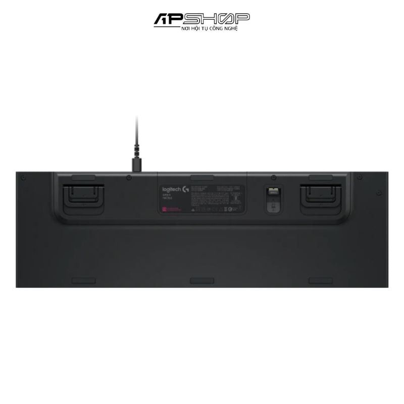 Bàn Phím Logitech G915 X Low Profile Wired | Tactile
