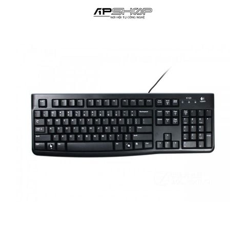 Bàn Phím Logitech K120