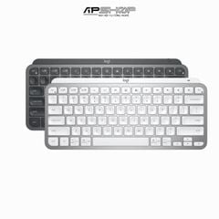 Bàn phím Logitech MX Keys Mini for Business | Kết nối không dây