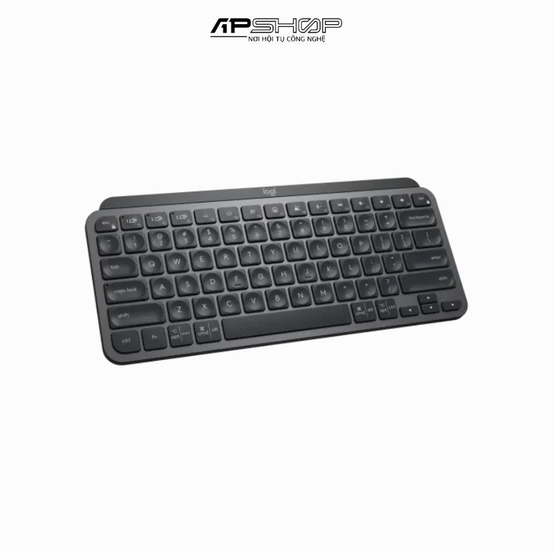 Bàn phím Logitech MX Keys Mini for Business | Kết nối không dây