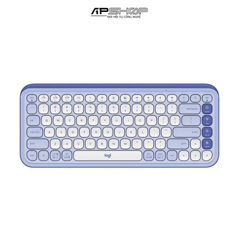 Bàn phím Logitech POP Icon Keys  Kết nối không dây