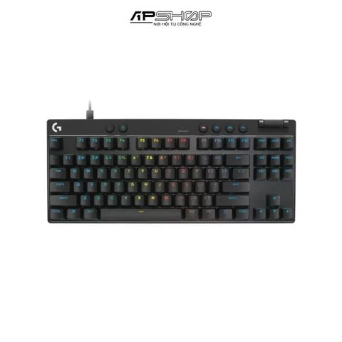 Bàn phím Logitech PRO X TKL RAPID