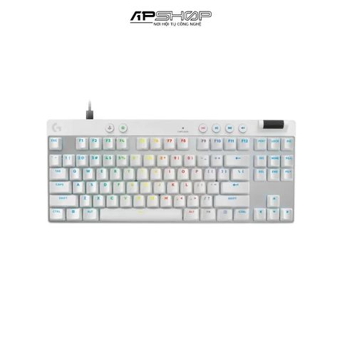 Bàn phím Logitech PRO X TKL RAPID