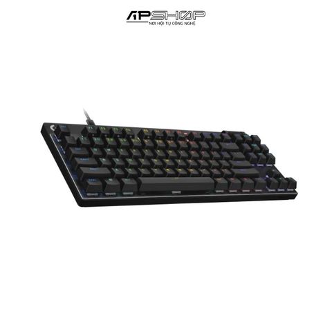 Bàn phím Logitech PRO X TKL RAPID