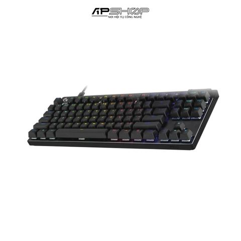 Bàn phím Logitech PRO X TKL RAPID