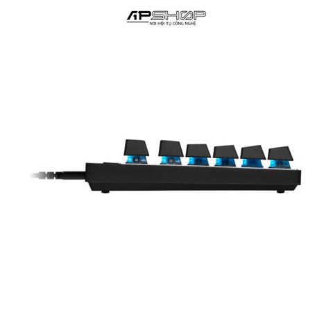Bàn phím Logitech PRO X TKL RAPID