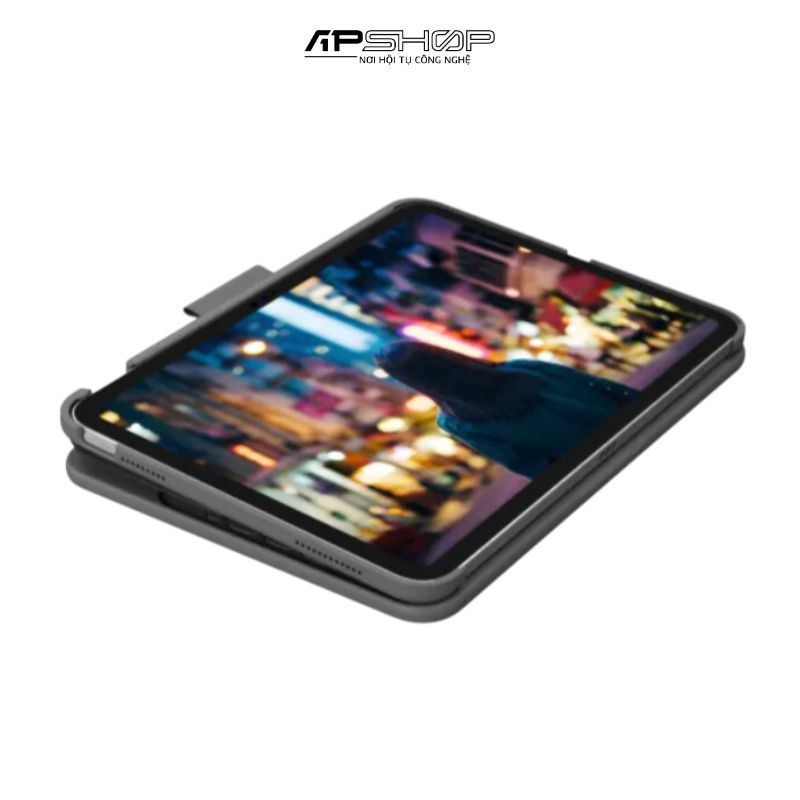 Bàn Phím Logitech Slim Folio Cho IPAD Thế Hệ Thứ 10