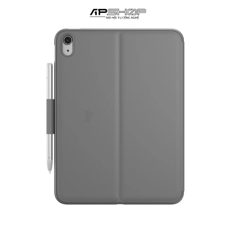 Bàn Phím Logitech Slim Folio Cho IPAD Thế Hệ Thứ 10