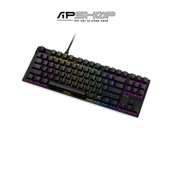 Bàn Phím NZXT Function TKL Hotswap 5 pin Cherry MX | Chính hãng