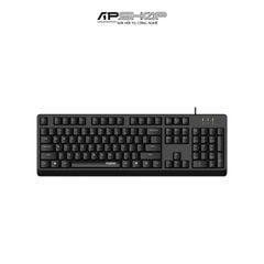 Bàn phím Rapoo NK1900 Black