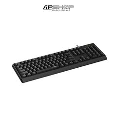Bàn phím Rapoo NK1900 Black