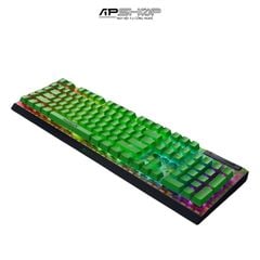 Bàn phím Razer BlackWidow V4 X Minecraft Edition