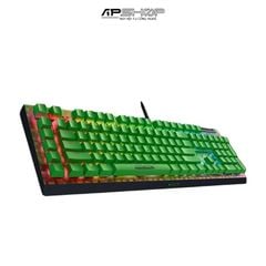Bàn phím Razer BlackWidow V4 X Minecraft Edition