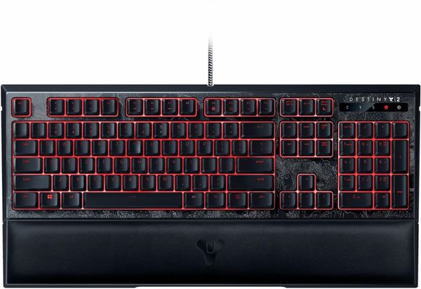 Bàn phím Razer Destiny 2 Ornata Chroma