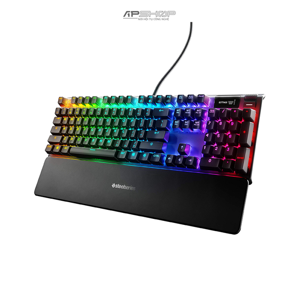 Bàn Phím Steelseries Apex 7