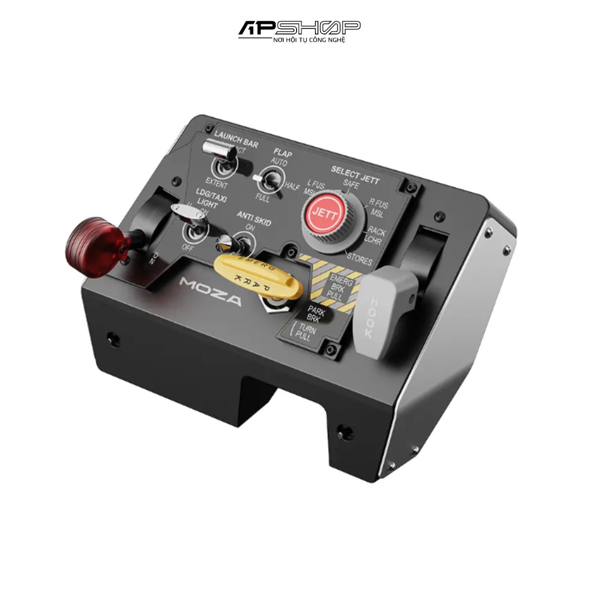 Bảng điều khiển MOZA MTLP