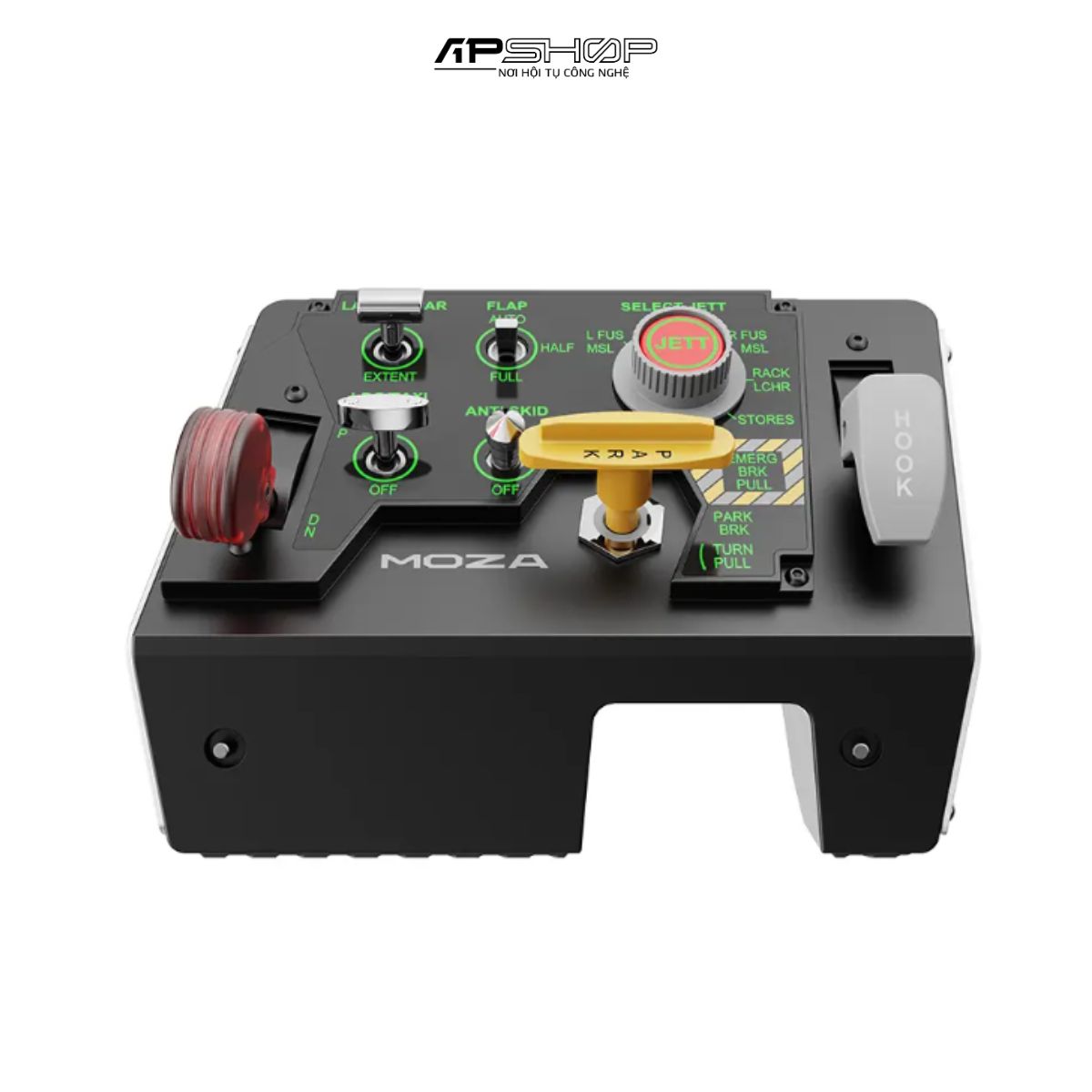 Bảng điều khiển MOZA MTLP