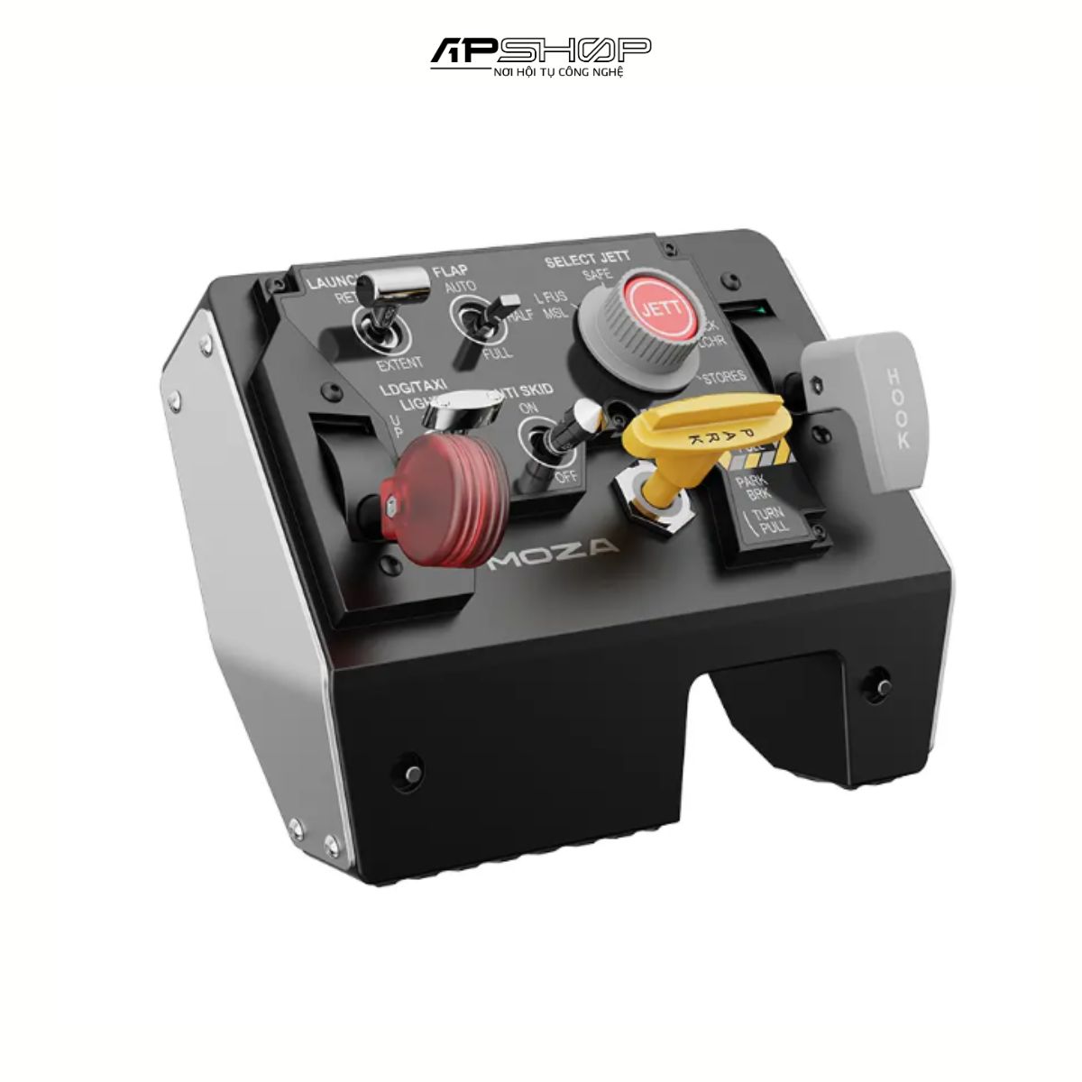 Bảng điều khiển MOZA MTLP