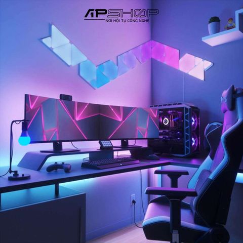 Phụ kiện Nanoleaf | Băng keo hai mặt tiêu chuẩn Shapes (25 miếng)