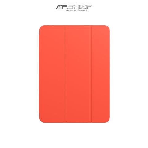 Apple-Smart-Folio-for-IPad-Pro-11-inch-Gen-3rd-Orange