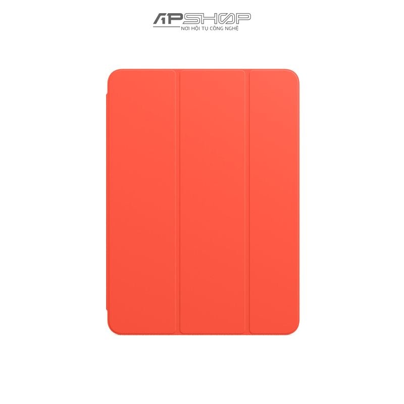 Apple-Smart-Folio-for-IPad-Pro-11-inch-Gen-3rd-Orange