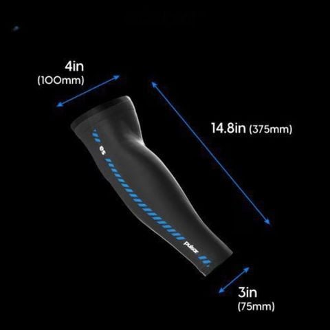 Bao tay chơi game Pulsar eS ARM SLEEVE Arm Long Large