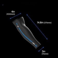 Bao tay chơi game Pulsar eS ARM SLEEVE Arm Long Large