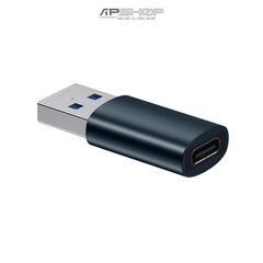 Đầu Chuyển USB A Sang USB C tốc độ cao Baseus Ingenuity Series Mini OTG Gen2
