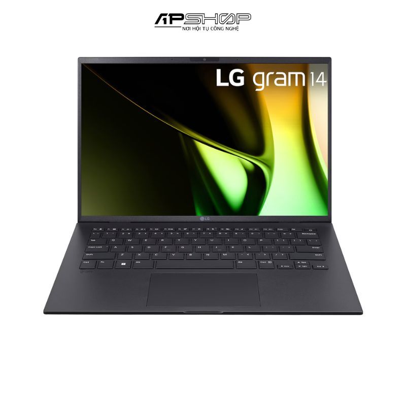 Laptop LG Gram 2024 Basic 14Z90S | i7 Gen 14th | Ram 16GB | 512GB | Win 11 Home Adv | Black