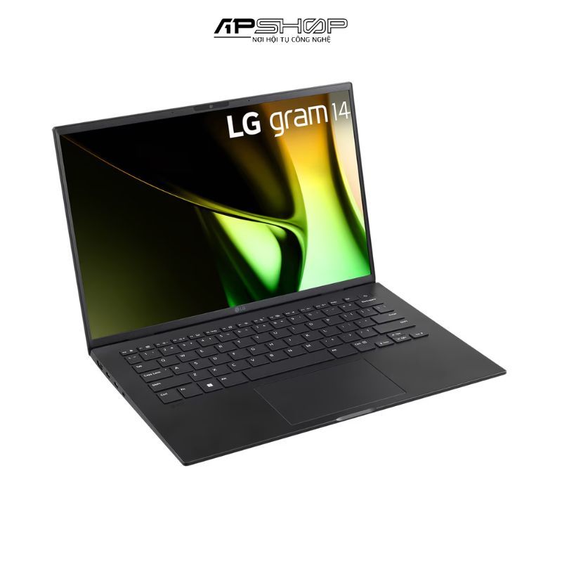 Laptop LG Gram 2024 Basic 14Z90S | i7 Gen 14th | Ram 16GB | 512GB | Win 11 Home Adv | Black