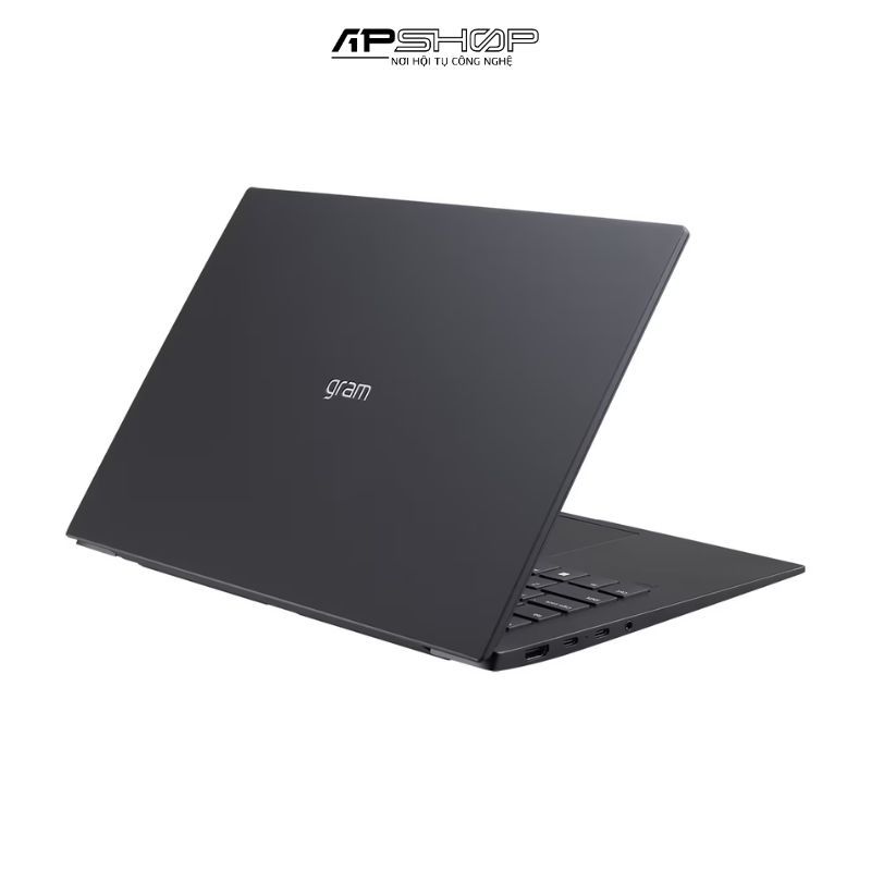 Laptop LG Gram 2024 Basic 14Z90S | i7 Gen 14th | Ram 16GB | 512GB | Win 11 Home Adv | Black