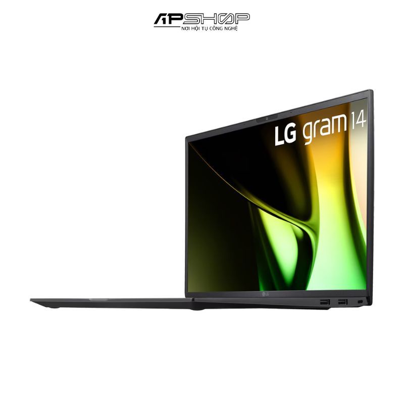 Laptop LG Gram 2024 Basic 14Z90S | i7 Gen 14th | Ram 16GB | 512GB | Win 11 Home Adv | Black
