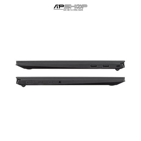 Laptop LG Gram 2024 Basic 14Z90S | i7 Gen 14th | Ram 16GB | 512GB | Win 11 Home Adv | Black
