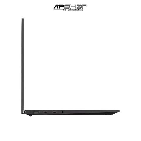 Laptop LG Gram 2024 Basic 14Z90S | i7 Gen 14th | Ram 16GB | 512GB | Win 11 Home Adv | Black