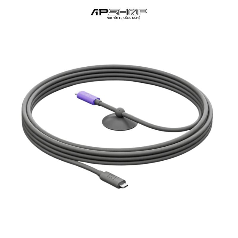 Bật Kết Nối Byod Một Dây Cho Camera Họp Trực Tuyến Meetup 2