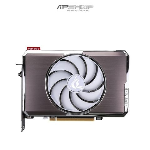 VGA Colorful iGame GeForce RTX 4060 Ti Mini OC 8GB-V | Chính hãng