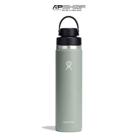 Bình nước giữ lạnh Hydro Flask Wide Flex Chug Cap 24 OZ | 710ML