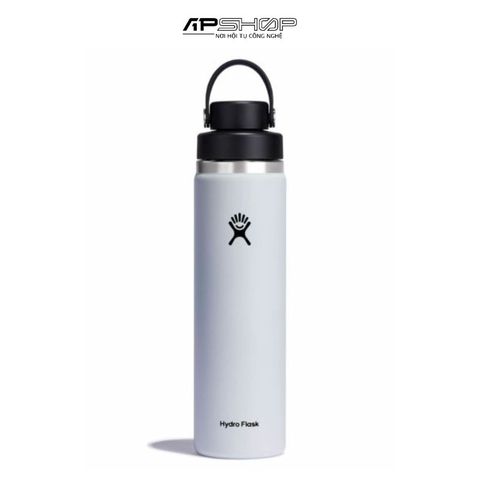 Bình nước giữ lạnh Hydro Flask Wide Flex Chug Cap 24 OZ | 710ML