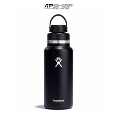 Bình nước giữ lạnh Hydro Flask Wide Flex Chug Cap 32 OZ | 946ML