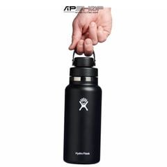 Bình nước giữ lạnh Hydro Flask Wide Flex Chug Cap 32 OZ | 946ML