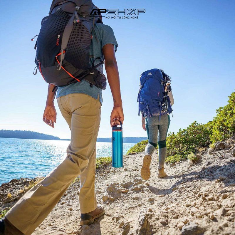 Bình nước giữ nhiệt Hydro Flask Lightweight Flex cap B 40 OZ | 1.183ML