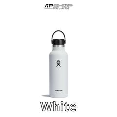Bình nước giữ nhiệt Hydro Flask Standard Flex Cap 18 OZ | 532ML