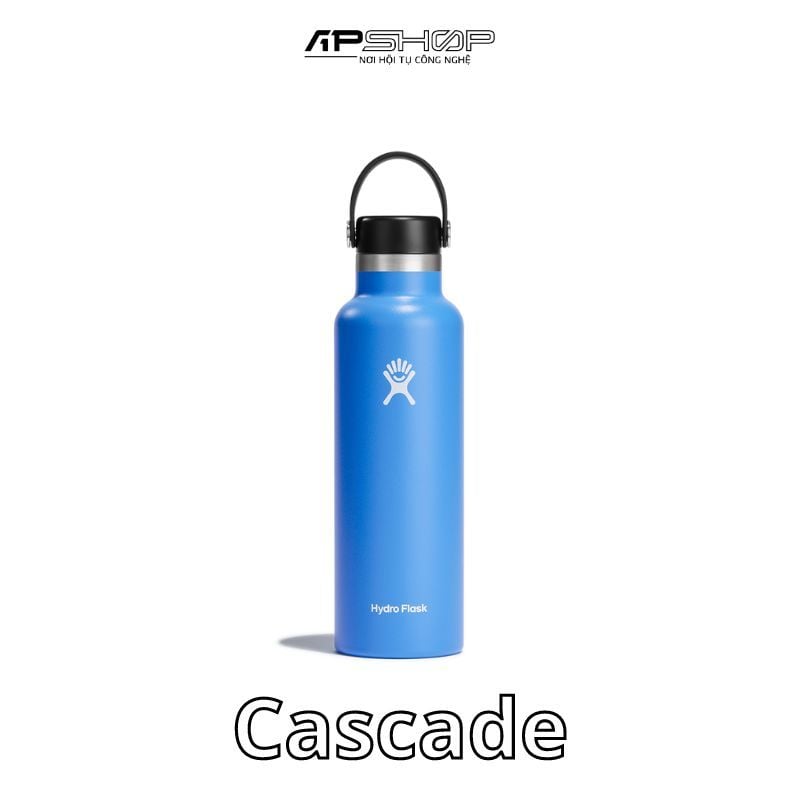 Bình nước giữ nhiệt Hydro Flask Standard Flex Cap 21 OZ | 621ML