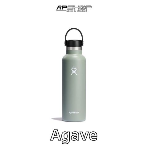 Bình nước giữ nhiệt Hydro Flask Standard Flex Cap 21 OZ | 621ML