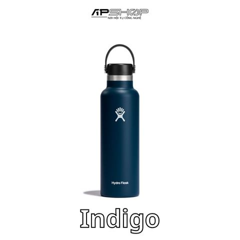 Bình nước giữ nhiệt Hydro Flask Standard Flex Cap 21 OZ | 621ML