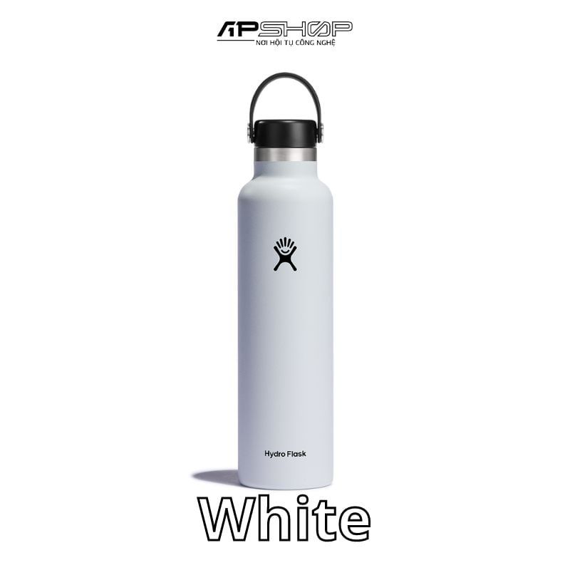 Bình nước giữ nhiệt Hydro Flask Standard Flex Cap 24 OZ | 710ML